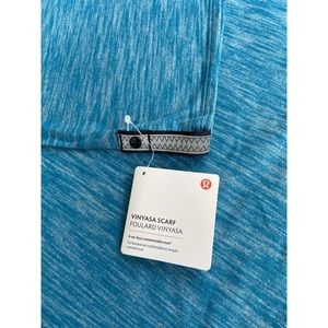 Lululemon Vinyasa Scarf NWT